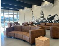 Imagem da notícia Minas Gerais: Belo Horizonte inaugura a primeira Sala VIP em rodoviária do Brasil